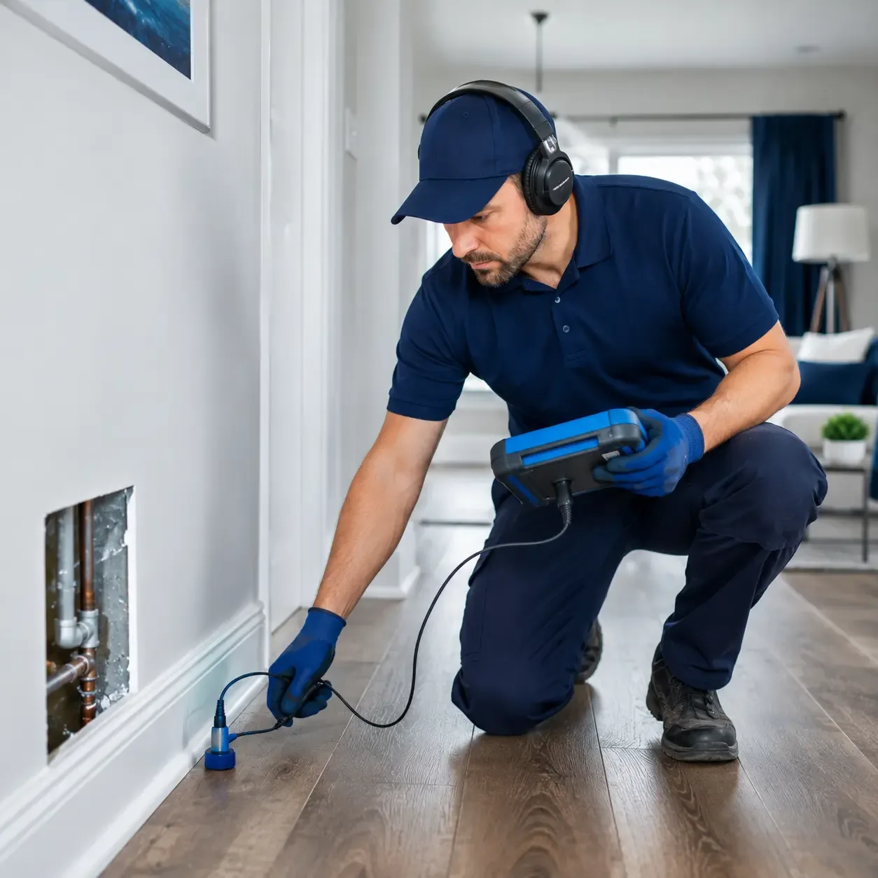 Emergency plumbing professionals serving Shawmut, MT